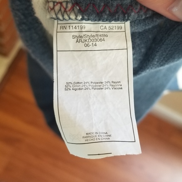 Roxy Sweatshirt Dress - Picture 4 of 5